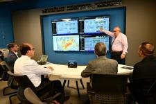 “Doğalgaz Alt Yapısının Genişlemesi İçin Her Türlü Desteği Veriyoruz”